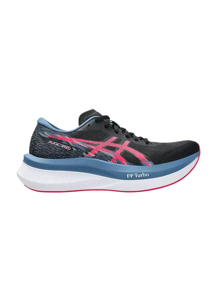 Кроссовки ASICS Wmns Magic Speed 4 — изображение 1 из 1, черный