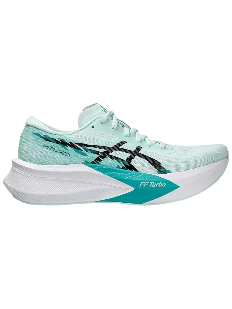 Кроссовки ASICS Wmns Magic Speed 4 'Soothing Sea Black' — изображение 1 из 1, черный