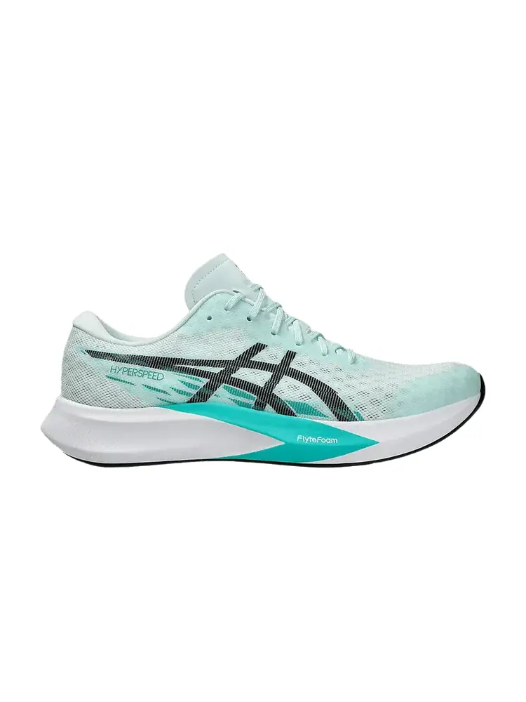 Кроссовки ASICS Wmns Hyper Speed 4 Soothing Sea Black — изображение 1 из 1, черный