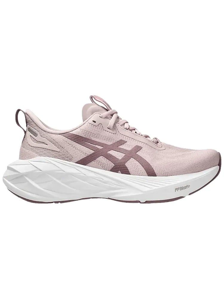 Кроссовки ASICS Wmns Novablast 4 Limited Edition 'Watershed Rose' — изображение 1 из 1, розовый