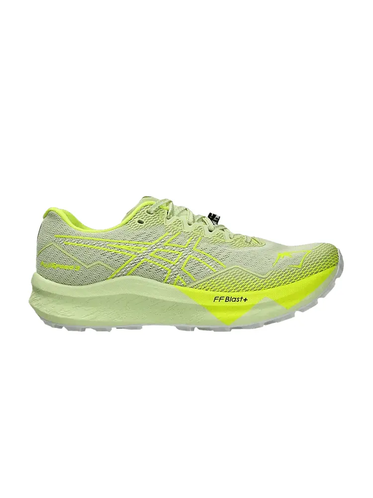 Кроссовки ASICS Wmns Fujispeed 3 Cool Matcha — изображение 1 из 1, зеленый