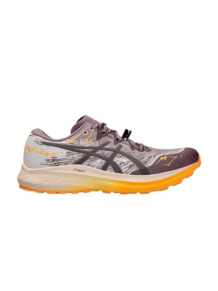Кроссовки Wmns Fuji Lite 5 'Dusty Mauve Dark Aubergine' — изображение 1 из 1