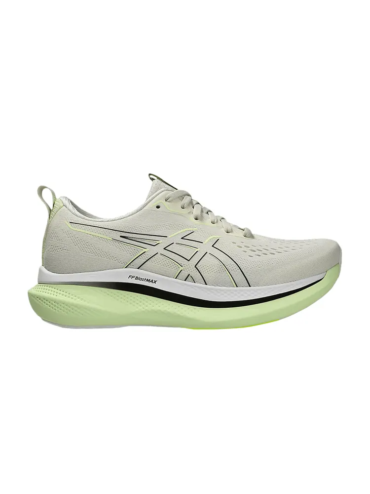 Кроссовки Wmns GlideRide Max 'Birch Black' — изображение 1 из 1, черный
