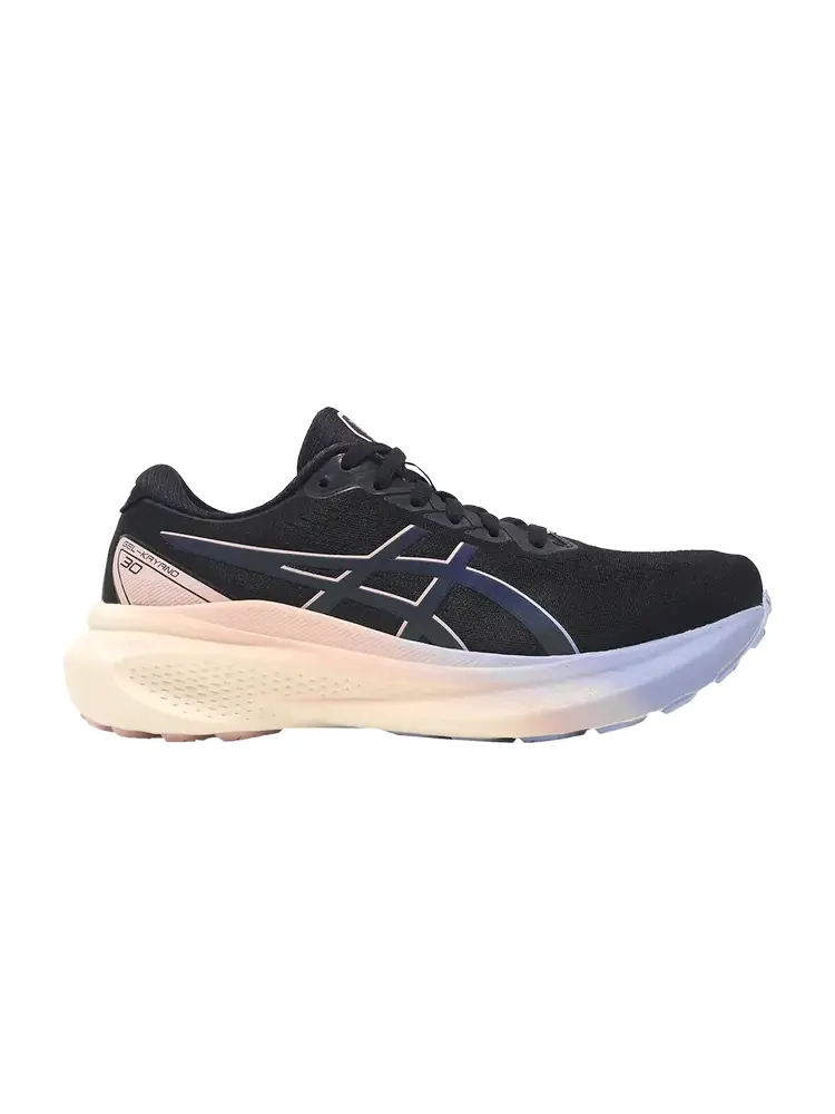 Кроссовки ASICS Wmns Gel Kayano 30 Lite-Show — изображение 1 из 1, черный