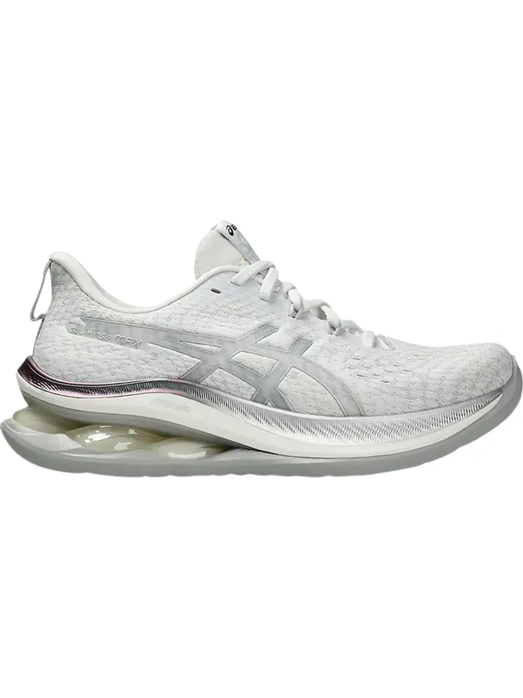 Кроссовки Wmns Gel Kinsei Max Platinum 'Real White Pure Silver' — изображение 1 из 1, белый