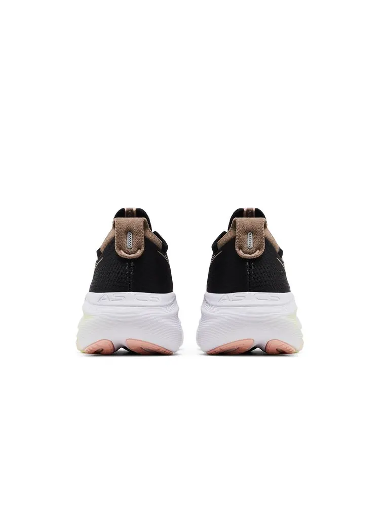 Кроссовки Wmns Gel Nimbus 27 'Black Breeze' — изображение 6 из 8, черный