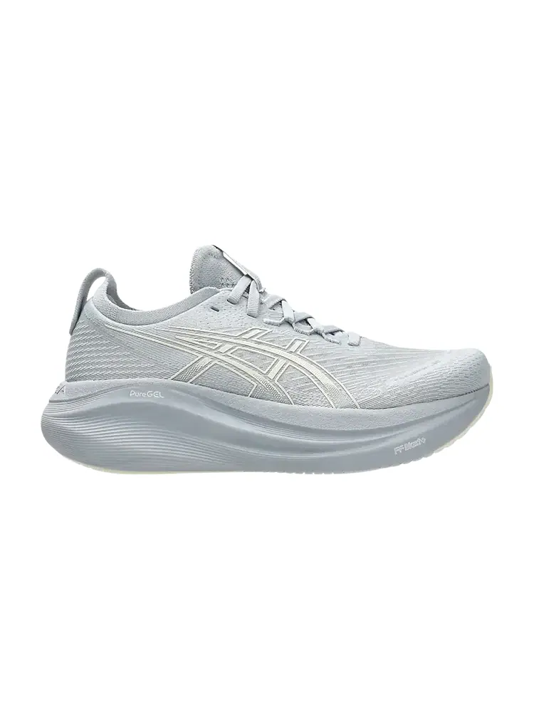 Кроссовки ASICS Wmns Gel Nimbus 27 — изображение 1 из 1, серый кремовый