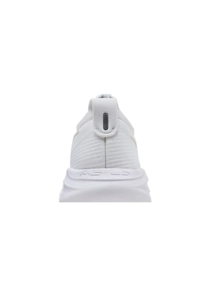 Кроссовки Wmns Gel Nimbus 27 'White Glacier Grey' — изображение 7 из 8, белый серый