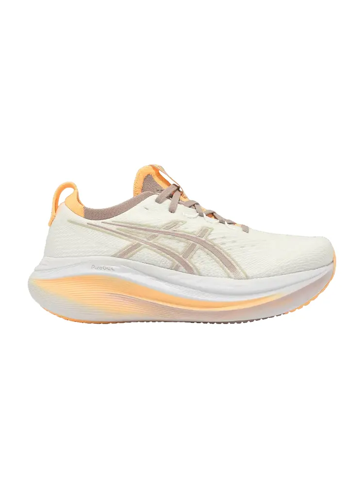Кроссовки Asics Wmns Gel Nimbus 27 — изображение 1 из 1, белый