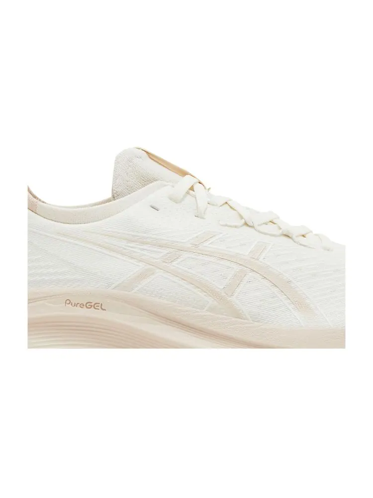 Кроссовки Wmns Gel Nimbus 27 'Cream Mineral Beige' — изображение 2 из 8, кремовый бежевый