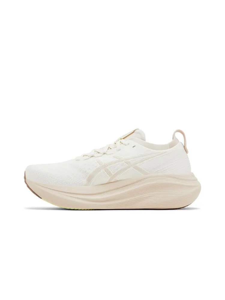 Кроссовки Wmns Gel Nimbus 27 'Cream Mineral Beige' — изображение 3 из 8, кремовый бежевый