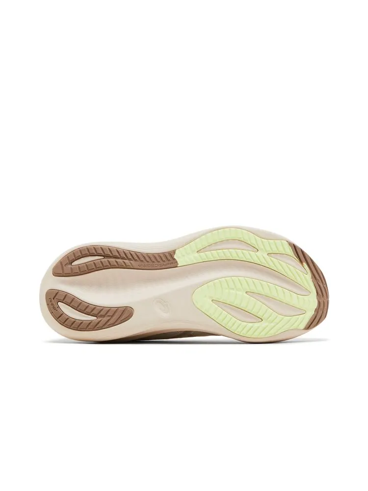 Кроссовки Wmns Gel Nimbus 27 'Cream Mineral Beige' — изображение 4 из 8, кремовый бежевый