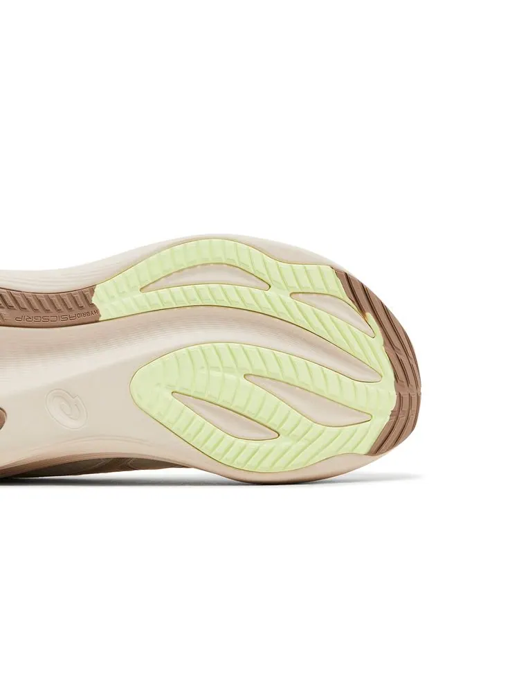 Кроссовки Wmns Gel Nimbus 27 'Cream Mineral Beige' — изображение 5 из 8, кремовый бежевый