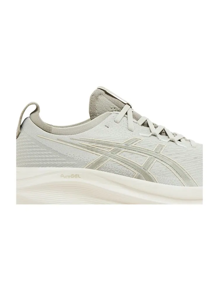 Кроссовки Wmns Gel Nimbus 27 'Lake Grey' — изображение 2 из 8, серый