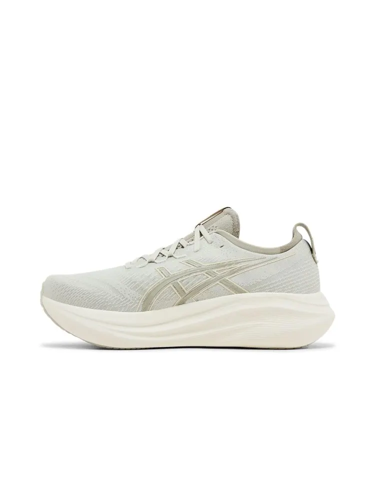 Кроссовки Wmns Gel Nimbus 27 'Lake Grey' — изображение 3 из 8, серый