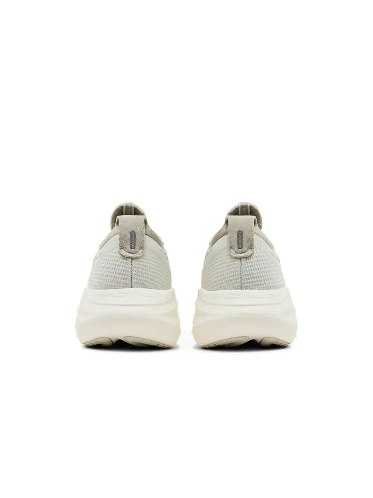Кроссовки Wmns Gel Nimbus 27 'Lake Grey' — изображение 6 из 8, серый