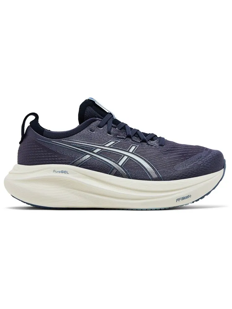 Кроссовки ASICS Wmns Gel Nimbus 27 'Indigo Fog' — изображение 1 из 8, синий