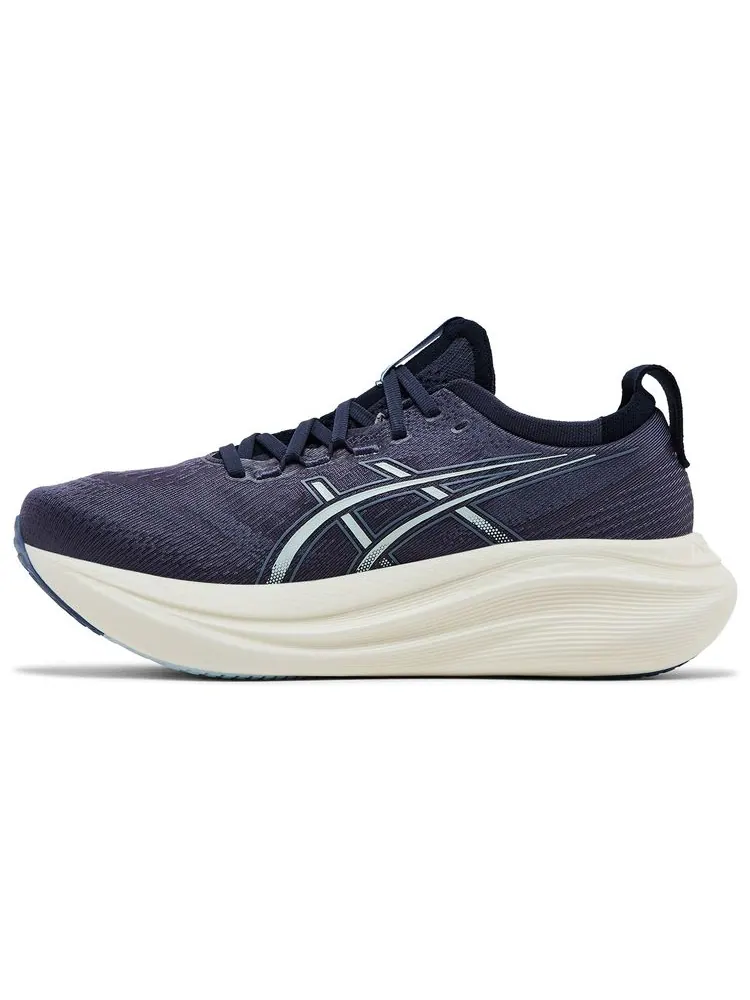 Кроссовки ASICS Wmns Gel Nimbus 27 'Indigo Fog' — изображение 3 из 8, синий