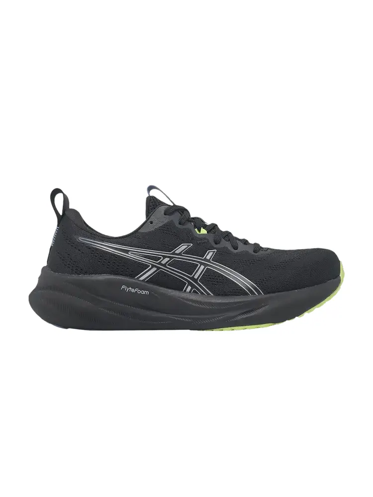Кроссовки Asics Wmns Gel Pulse 16 — изображение 1 из 1, черный серебристый