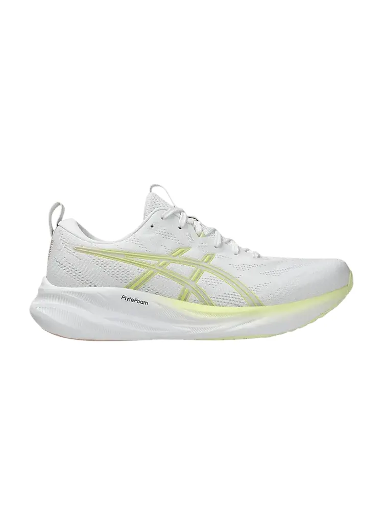 Кроссовки Wmns Gel Pulse 16 'White Huddle Yellow' — изображение 1 из 1, белый желтый