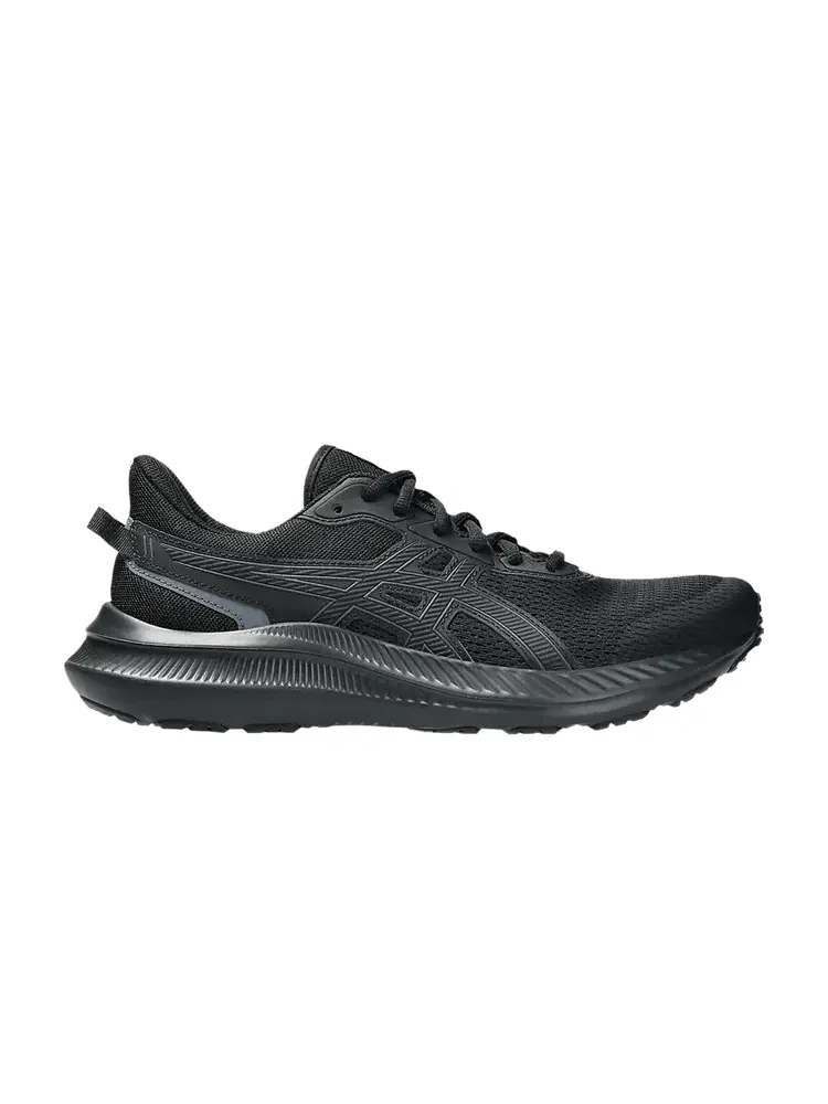 Кроссовки ASICS Wmns Jolt 5 Black Carrier Grey — изображение 1 из 1, черный серый
