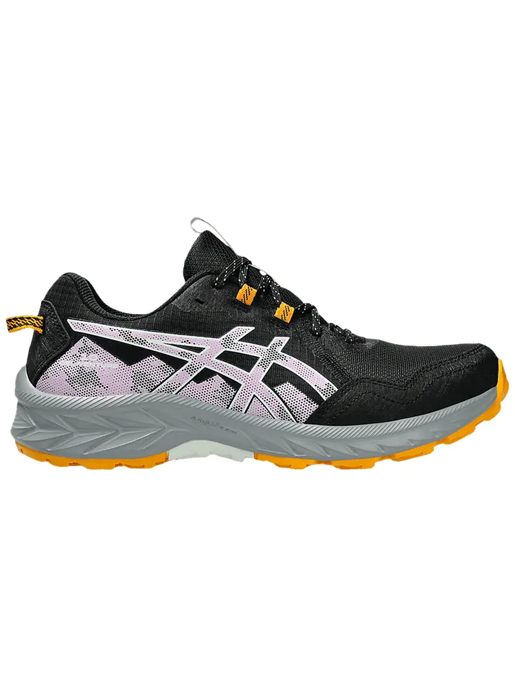 Кроссовки ASICS Wmns Gel Venture 10 'Black Light Ube' — изображение 1 из 1, черный светлый