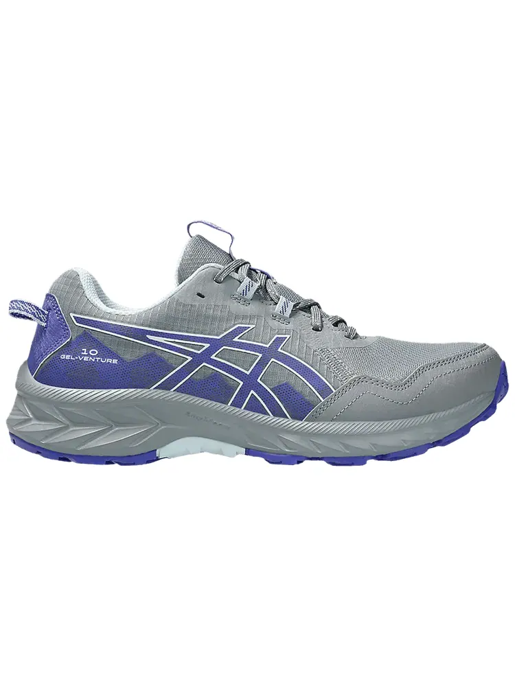 Кроссовки ASICS Wmns Gel Venture 10 'Gravel Blue Violet' — изображение 1 из 1, синий фиолетовый