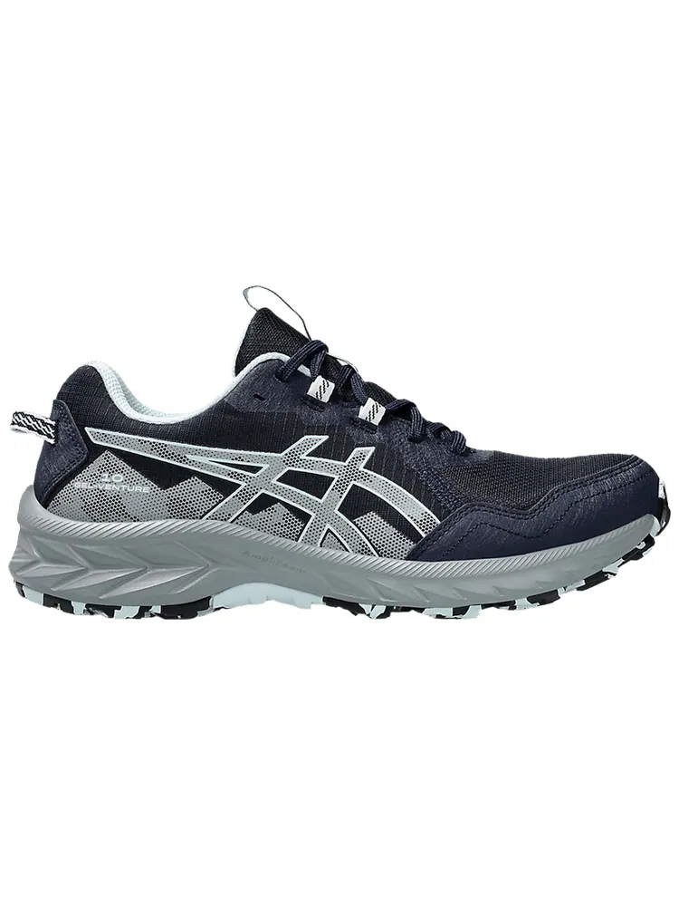 Кроссовки ASICS Wmns Gel Venture 10 'Midnight Gravel' — изображение 1 из 1, серый