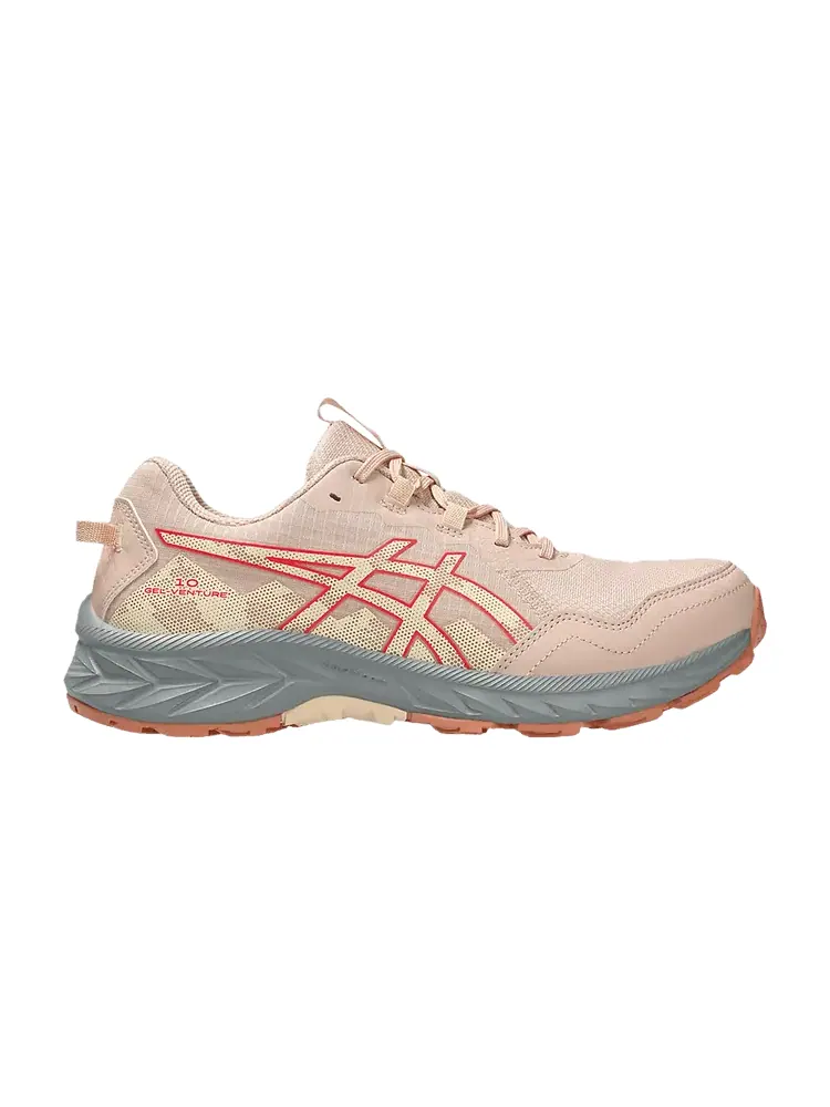 Кроссовки ASICS Wmns Gel Venture 10 'Maple Sugar' — изображение 1 из 1, розовый