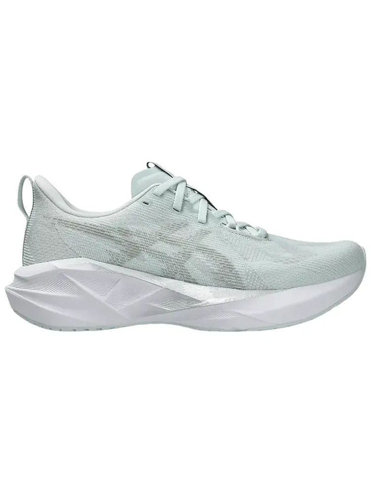 Кроссовки ASICS Wmns Novablast 5 'Pure Aqua Seal Grey' — изображение 1 из 1, зеленый