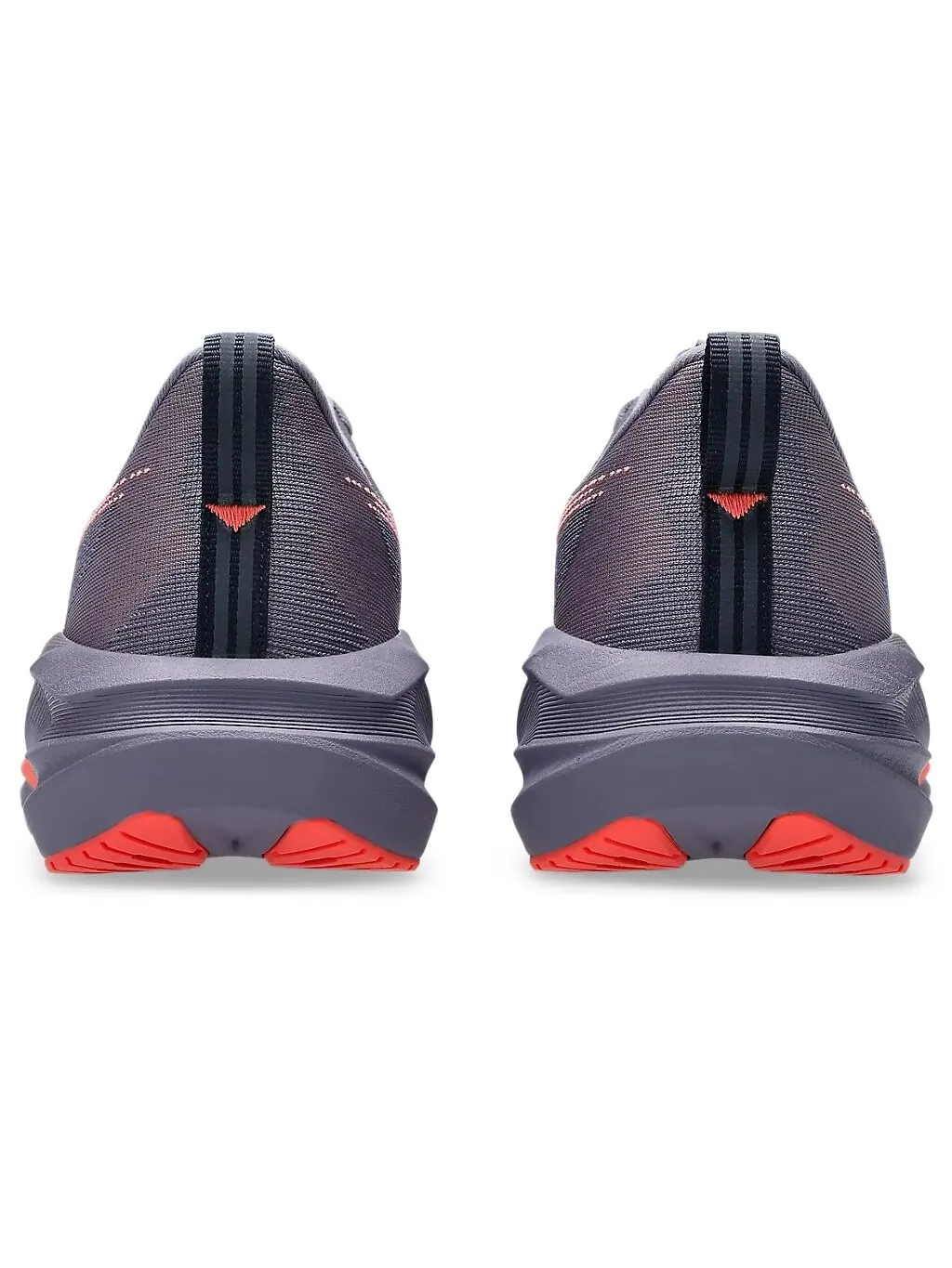 Беговые женские кроссовки Asics Novablast 5 — изображение 6 из 8, фиолетовый