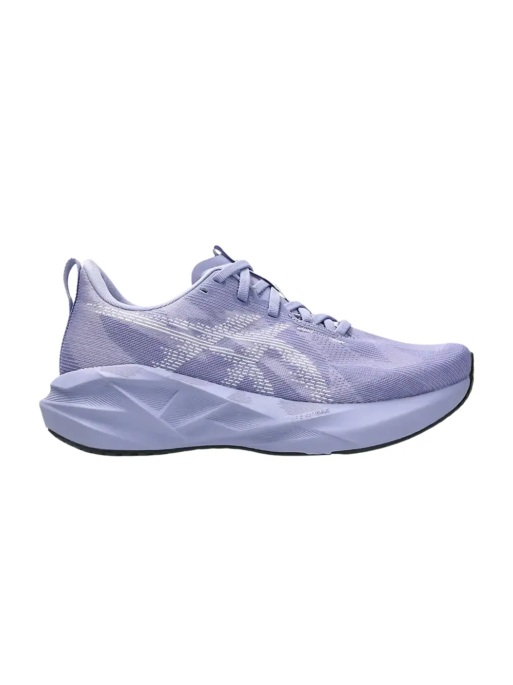 Кроссовки ASICS Wmns Novablast 5 — изображение 1 из 1, фиолетовый