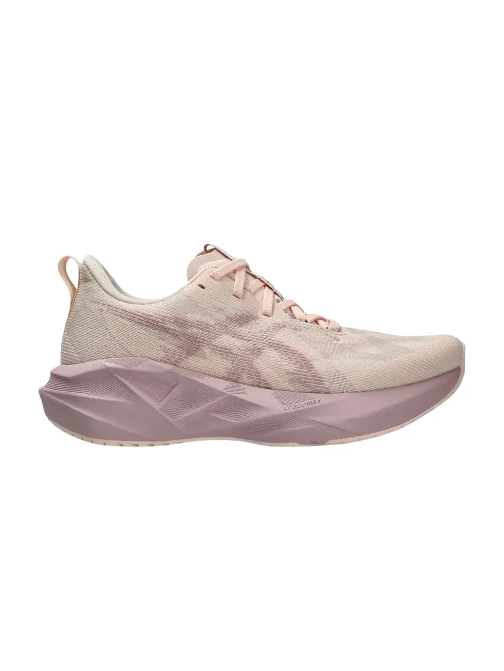 Кроссовки ASICS Wmns Novablast 5 — изображение 1 из 1, розовый