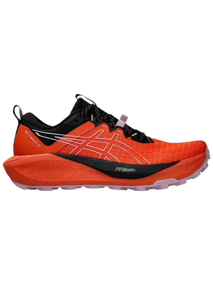 Кроссовки ASICS Wmns Gel Trabuco 13 'Nova Orange' — изображение 1 из 1, оранжевый