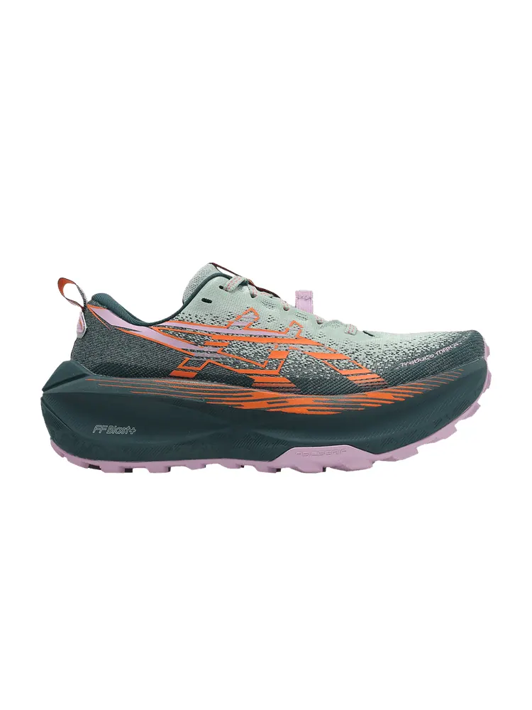 Кроссовки Wmns Trabuco Max 4 'Cold Moss Nova Orange' — изображение 1 из 1, оранжевый