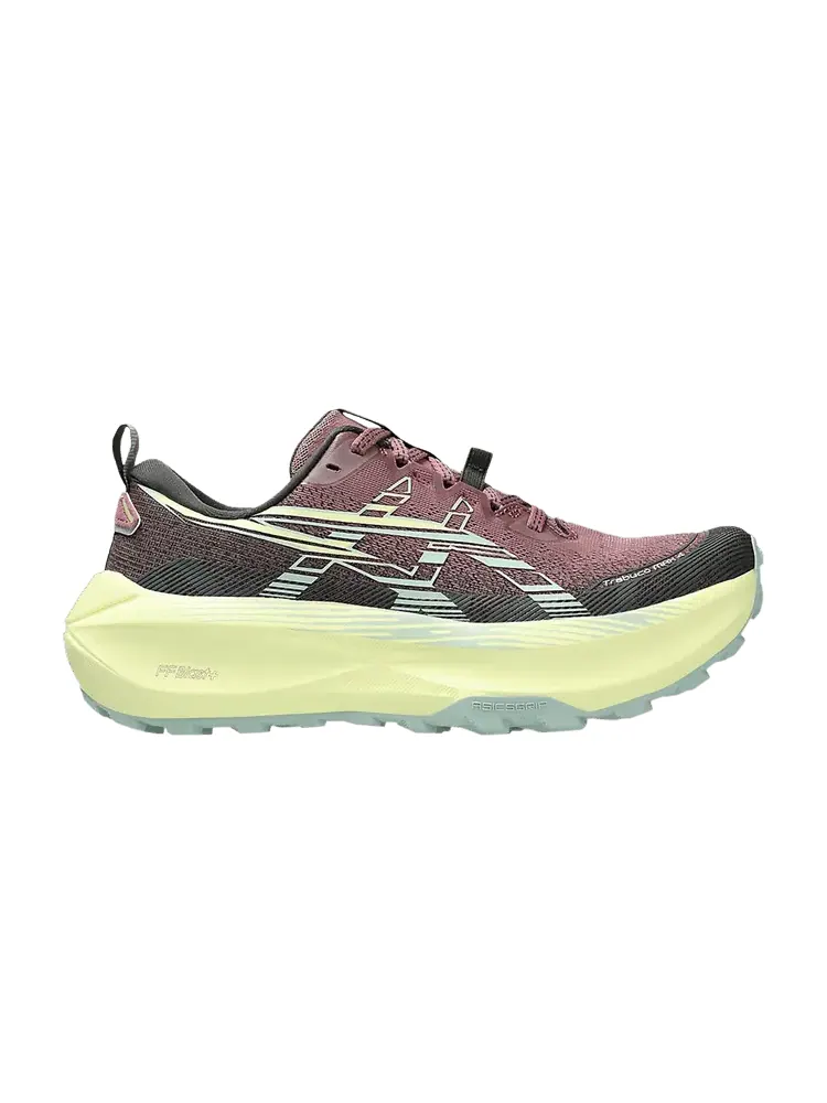 Кроссовки ASICS Wmns Trabuco Max 4 'Purple Oxide Cold Moss' — изображение 1 из 1, фиолетовый