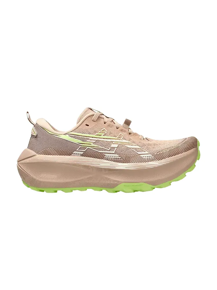 Кроссовки ASICS Wmns Trabuco Max 4 'Pale Apricot' — изображение 1 из 1, бледный/кремовый