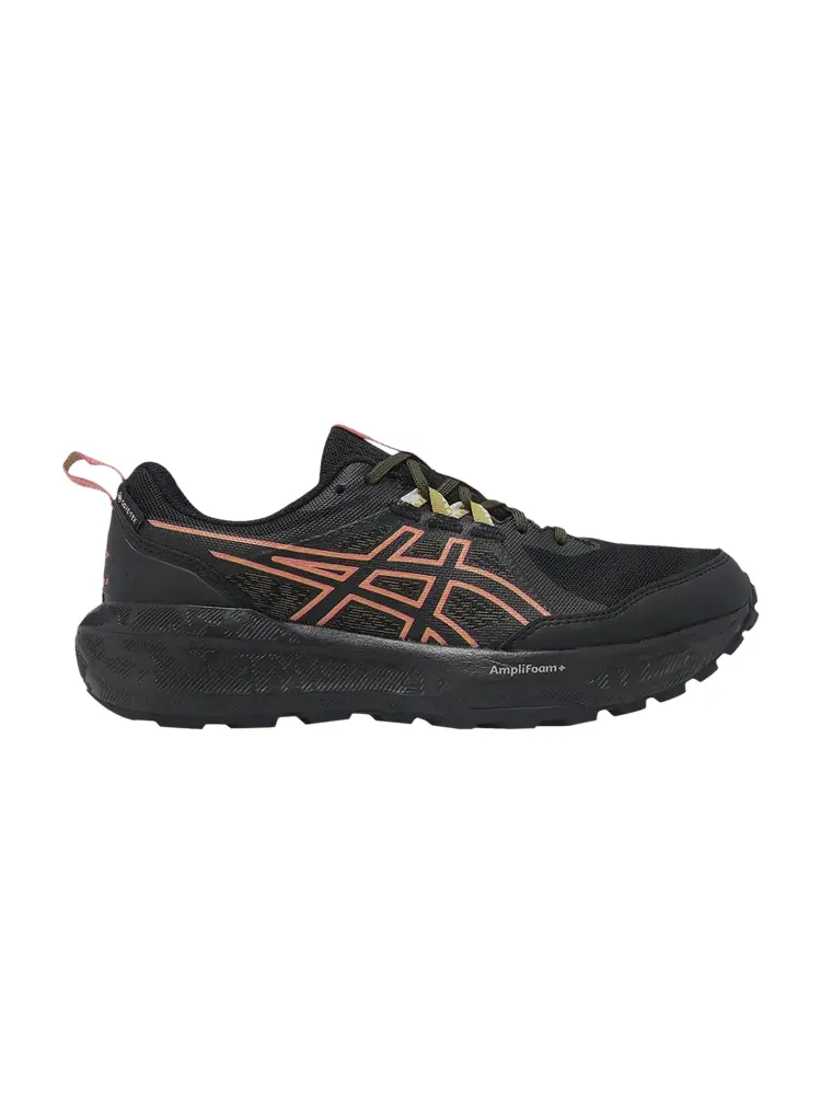 Кроссовки Asics Wmns Gel Sonoma 8 GORE-TEX — изображение 1 из 1, черный розовый