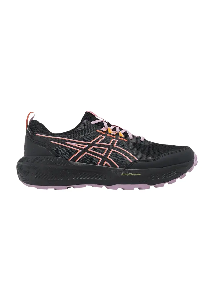 Кроссовки Wmns Gel Sonoma 8 GORE-TEX 'Black Light Ube' — изображение 1 из 1, черный светлый