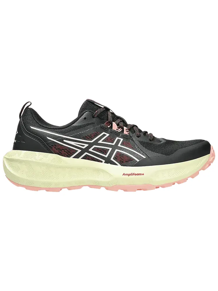 Кроссовки ASICS Wmns Gel Sonoma 8 'Black White' — изображение 1 из 1, черный