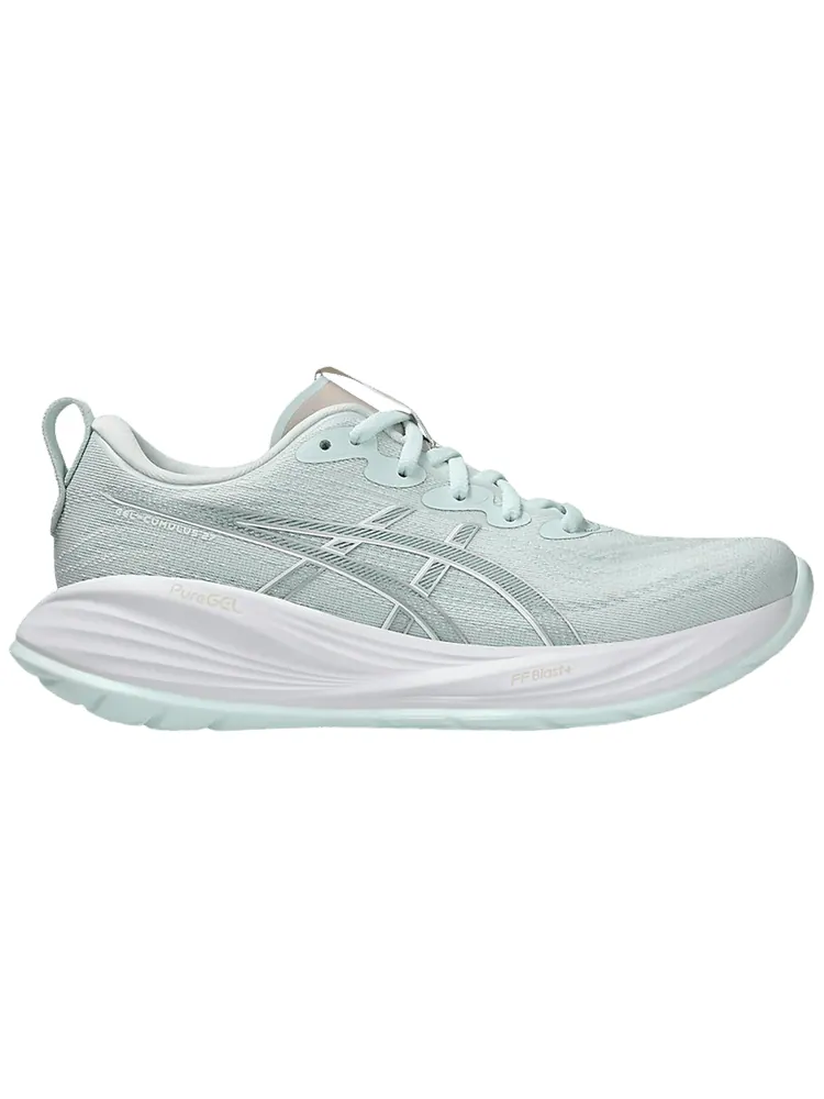 Кроссовки ASICS Wmns Gel Cumulus 27 'Pure Aqua' — изображение 1 из 1, голубой