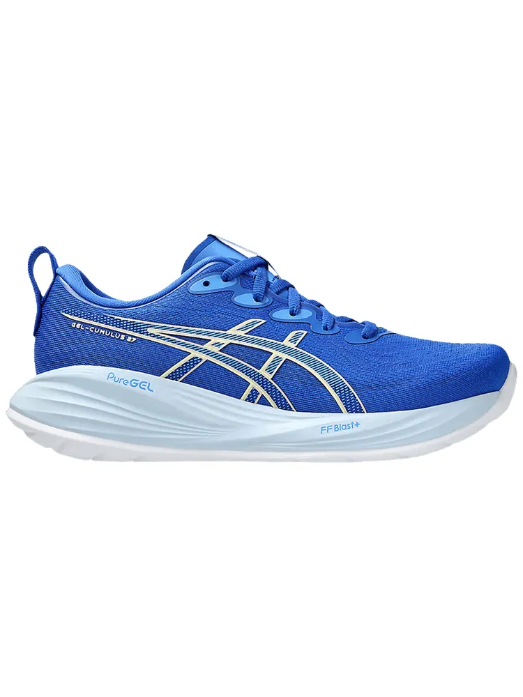 Кроссовки ASICS Wmns Gel Cumulus 27 'Illusion Blue' — изображение 1 из 1, синий