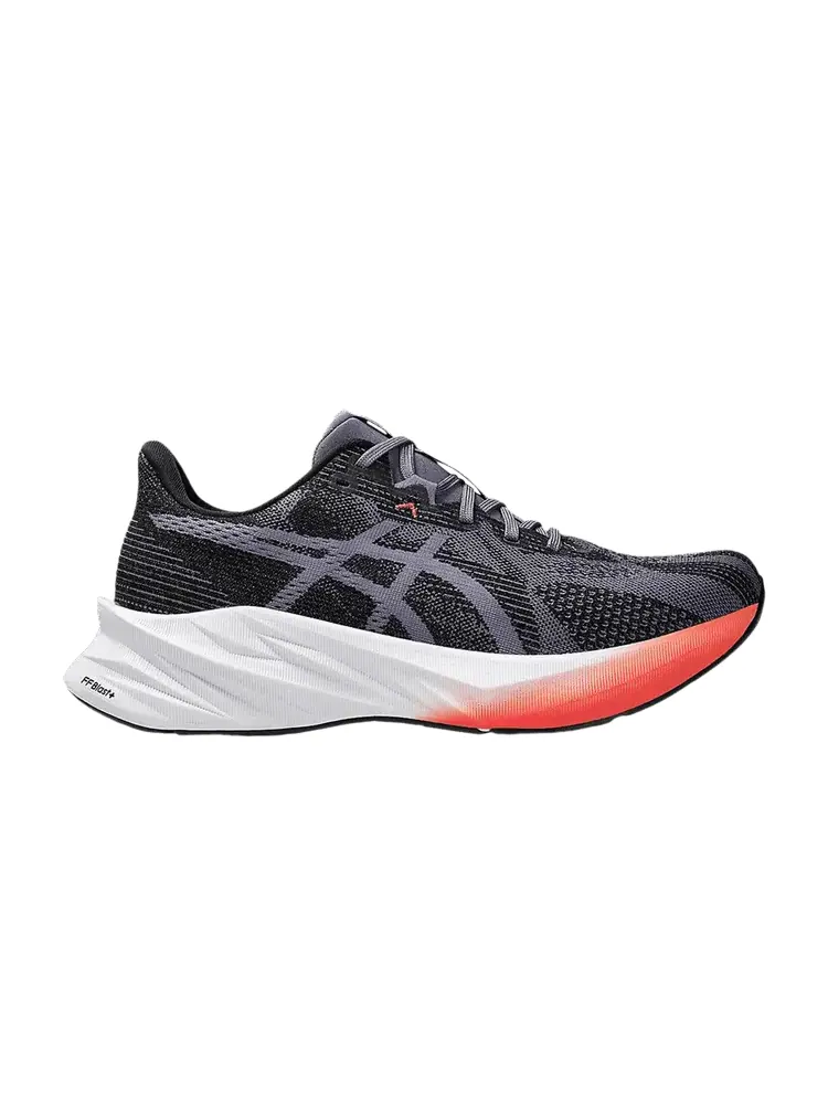 Кроссовки ASICS Wmns DynaBlast 5 Greyish Purple Black — изображение 1 из 1, фиолетовый черный