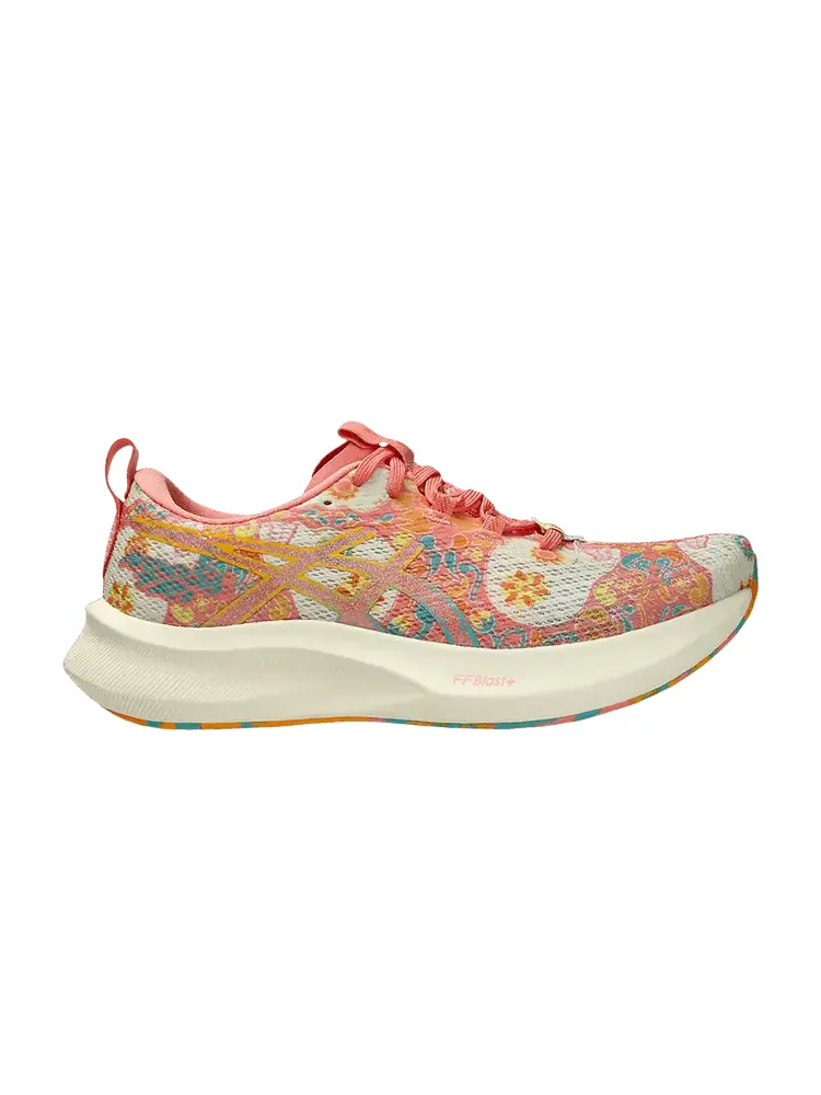 Кроссовки Asics Wmns Gel Noosa Tri 16 Limited Edition — изображение 1 из 1, голубой
