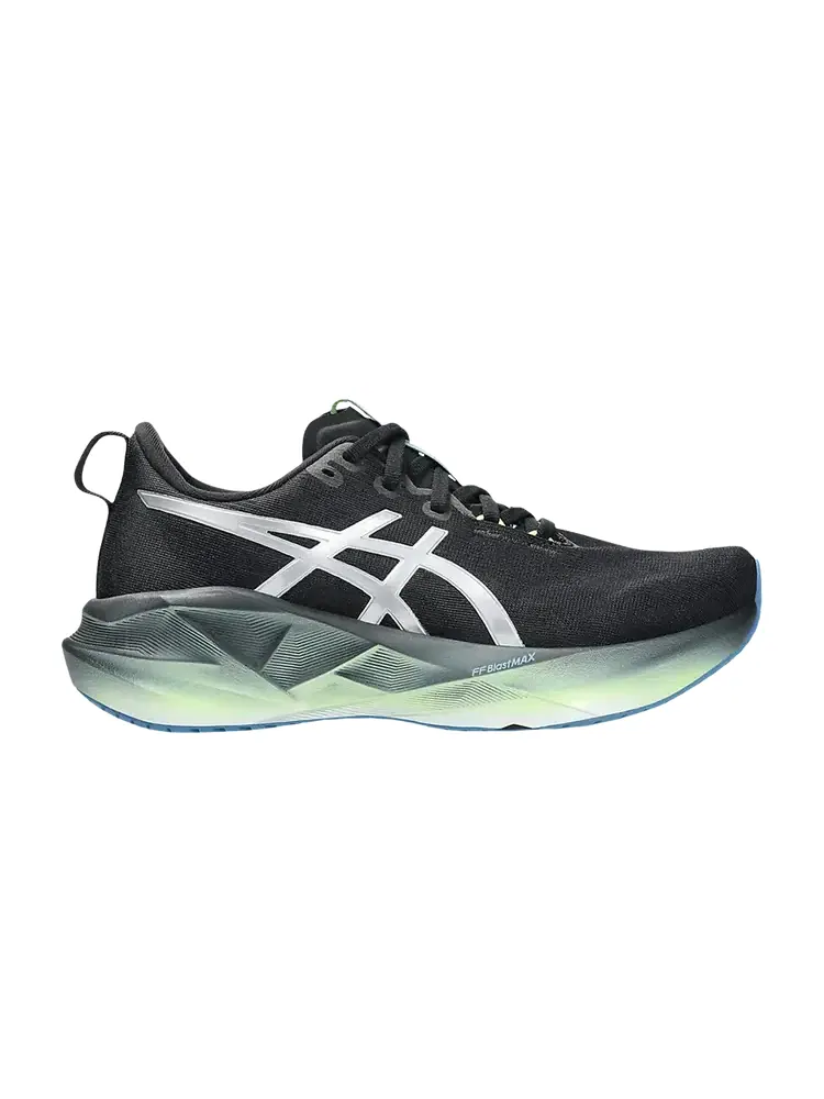 Кроссовки ASICS Wmns Novablast 5 Luxe — изображение 1 из 1, черный