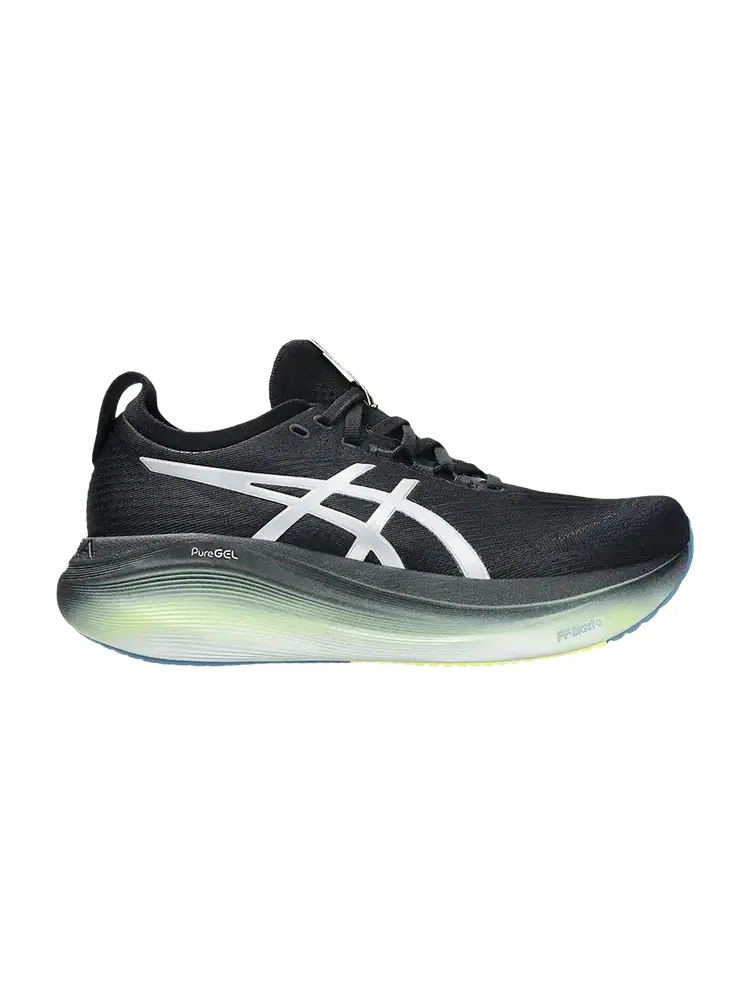 Кроссовки ASICS Wmns Gel Nimbus 27 Luxe — изображение 1 из 1, черный