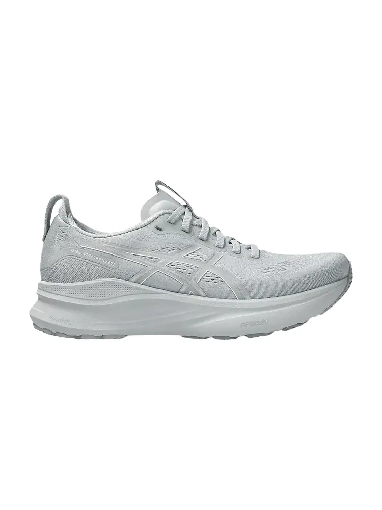Кроссовки Wmns Gel Kayano 32 'Gravel' — изображение 1 из 1, серый