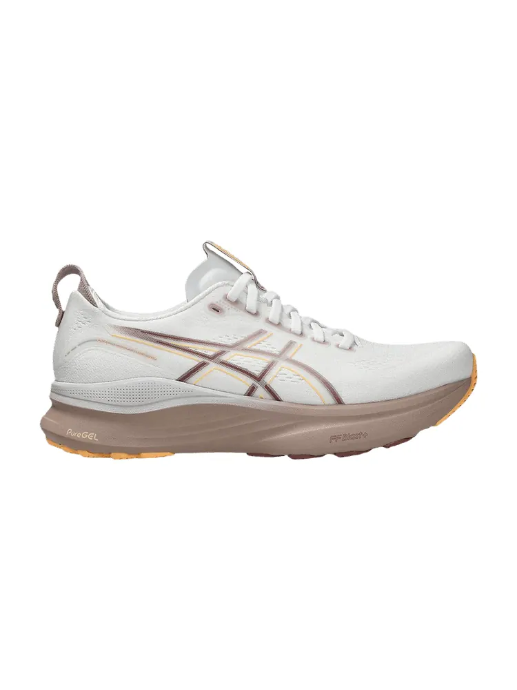 Кроссовки Wmns Gel Kayano 32 'White Orange Glow' — изображение 1 из 1, белый оранжевый