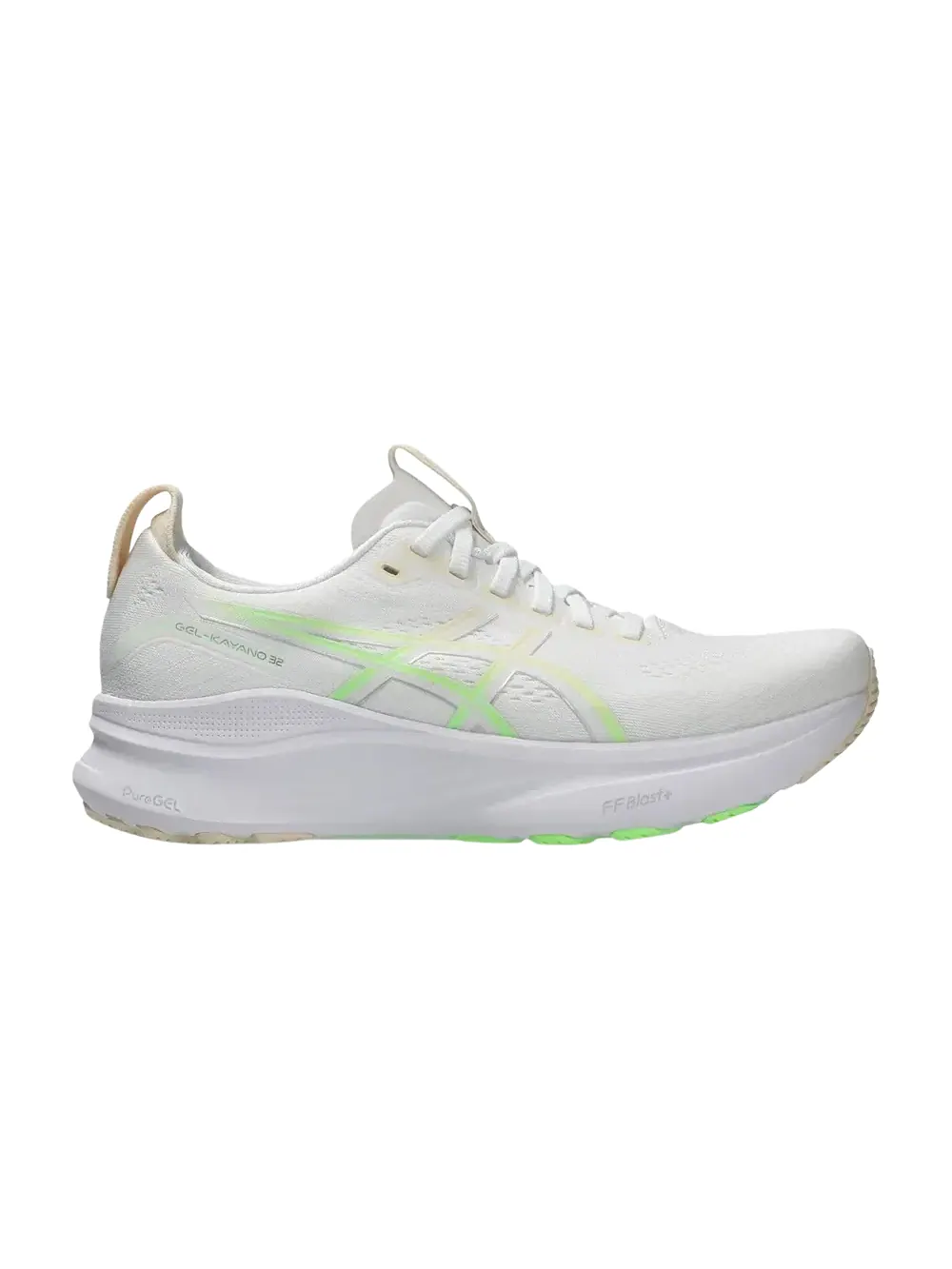 Кроссовки ASICS Wmns Gel-Kayano 32 — изображение 1 из 1, белый
