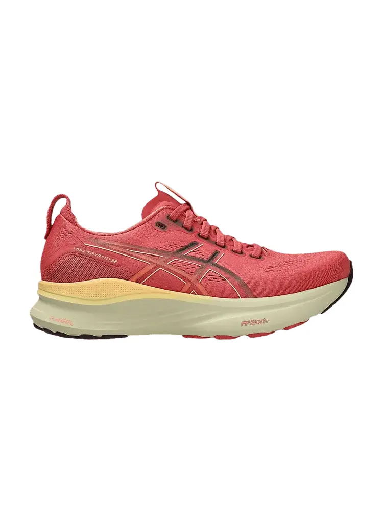 Кроссовки Wmns Gel Kayano 32 'Dark Pink Clay' — изображение 1 из 1, темный розовый